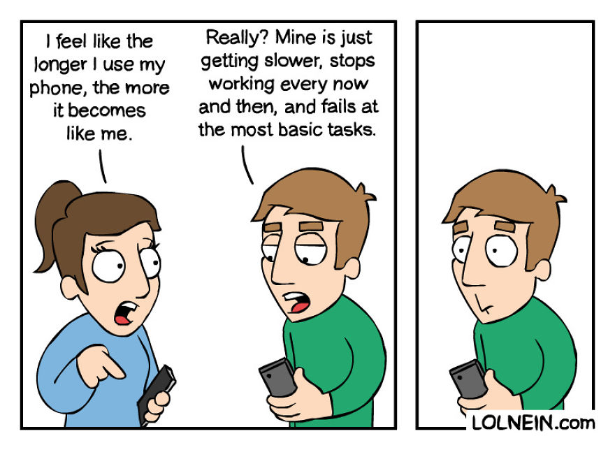 30 Lolnein Comics I Created To Make Your Day A Bit Brighter