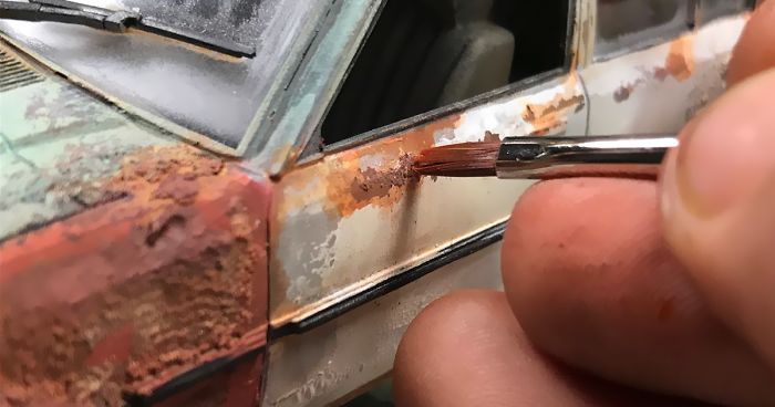 Artist Recreates People’s Childhood Memories With Realistic Dioramas, And The Result Will Amaze YouArtist Recreates People’s Childhood Memories With Realistic Dioramas, And The Result Will Amaze You