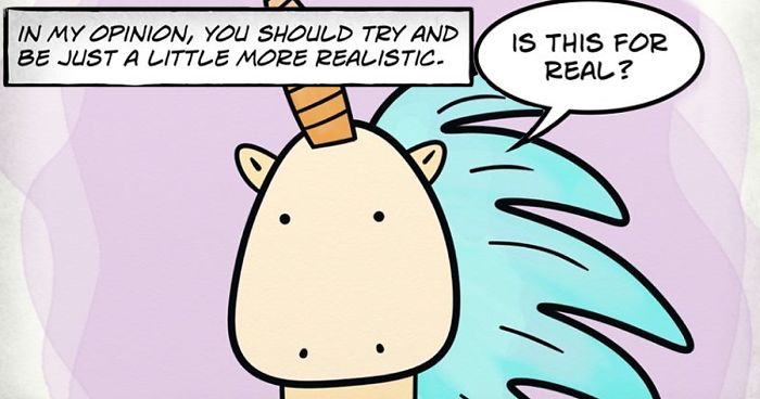 37 Sometimes Philosophical And Slightly Funny Mischievous Comics That I Draw For Fun