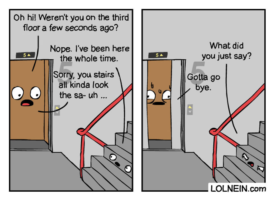30 Lolnein Comics I Created To Make Your Day A Bit Brighter