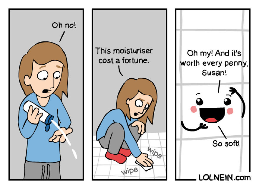 30 Lolnein Comics I Created To Make Your Day A Bit Brighter