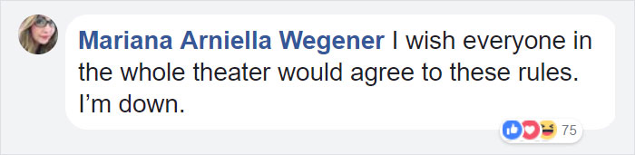 This Guy Set 6 Ground Rules Before Taking His Girlfriend To The Movies, And 300,000+ People Shared And Liked It This Guy Set 6 Ground Rules Before Taking His Girlfriend To The Movies, And 300,000+ People Shared And Liked It