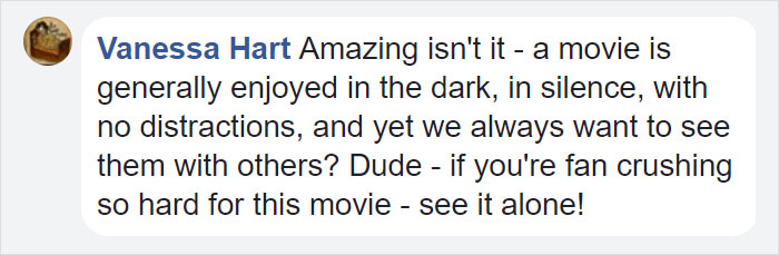 This Guy Set 6 Ground Rules Before Taking His Girlfriend To The Movies, And 300,000+ People Shared And Liked It