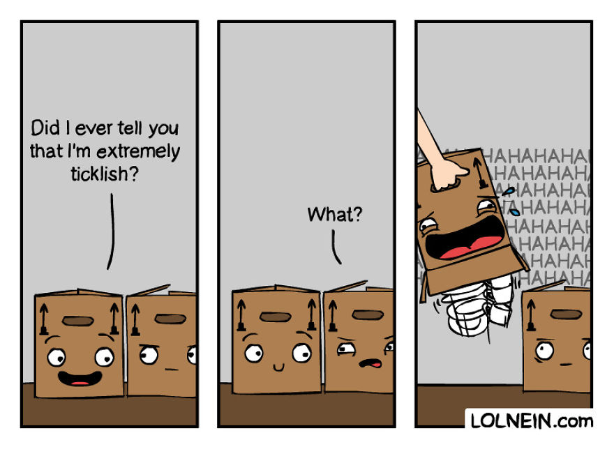 30 Lolnein Comics I Created To Make Your Day A Bit Brighter