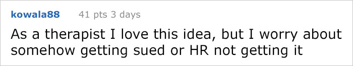 Depressed Girl Shocked At The Way Her Therapist Treated Her Gets Even More Surprised When It Works