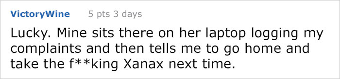 Depressed Girl Shocked At The Way Her Therapist Treated Her Gets Even More Surprised When It Works Depressed Girl Shocked At The Way Her Therapist Treated Her Gets Even More Surprised When It Works