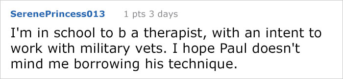 Depressed Girl Shocked At The Way Her Therapist Treated Her Gets Even More Surprised When It Works