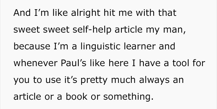 Depressed Girl Shocked At The Way Her Therapist Treated Her Gets Even More Surprised When It Works Depressed Girl Shocked At The Way Her Therapist Treated Her Gets Even More Surprised When It Works