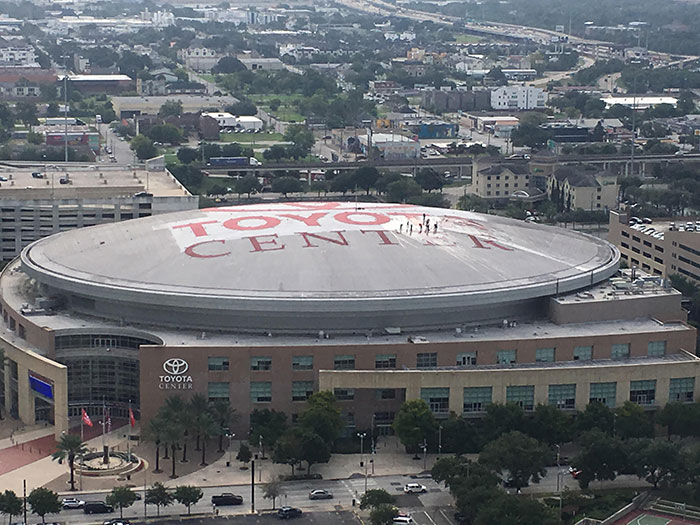 It Would Have Been A Whole Lot Faster With A Power Washer