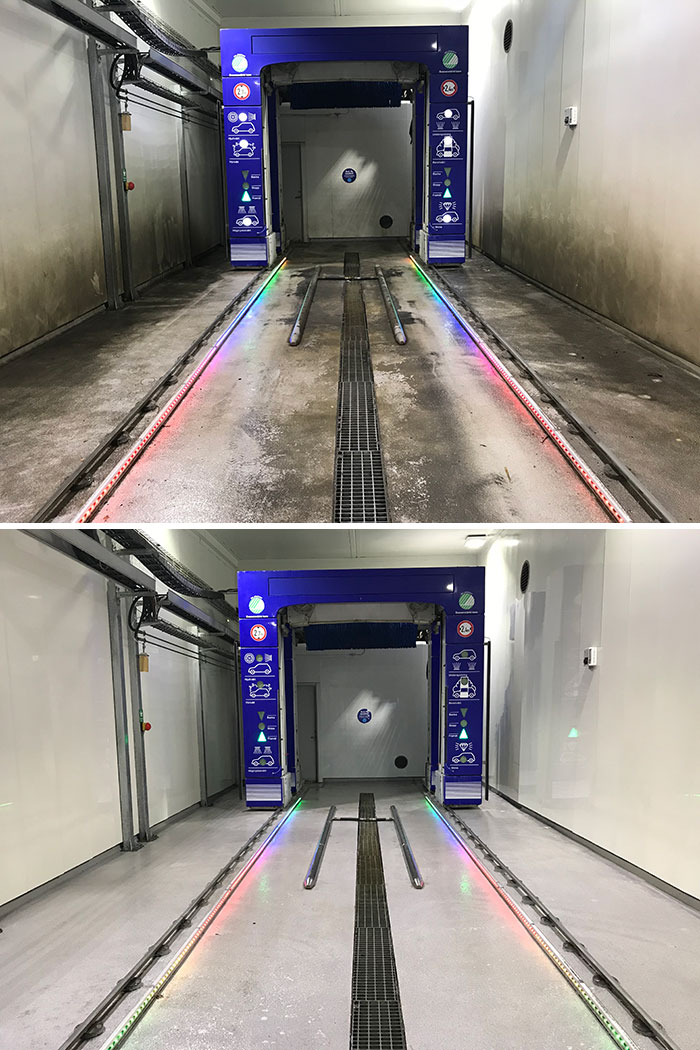 What I Did At Work Today