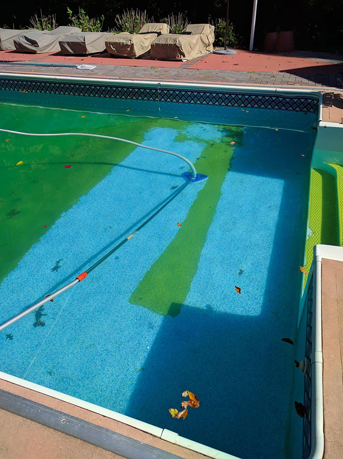 Kind Of Power Washing?