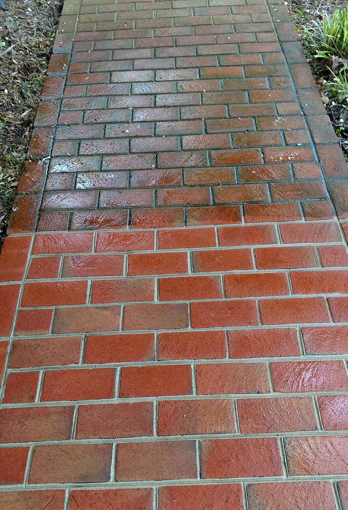 Little Bit Of Brick Work