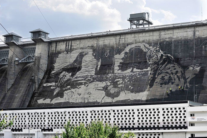 Solina Damn In Poland