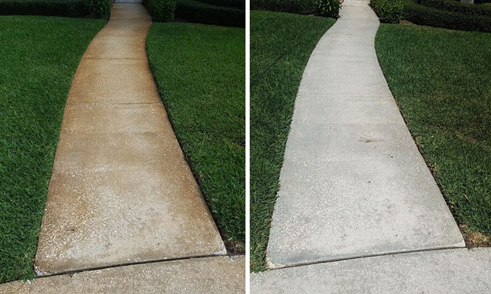 Rust Removal On Today's Job