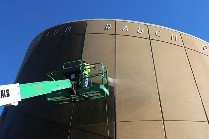 University Of Louisville Planetarium
