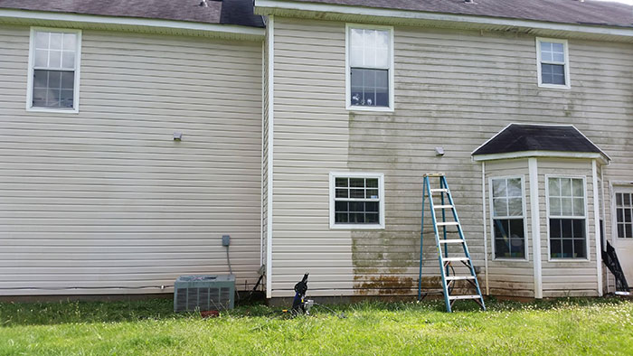 So That's What Color My House Is! Who Knew?