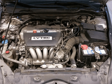 Got My Car's Engine Cleaned