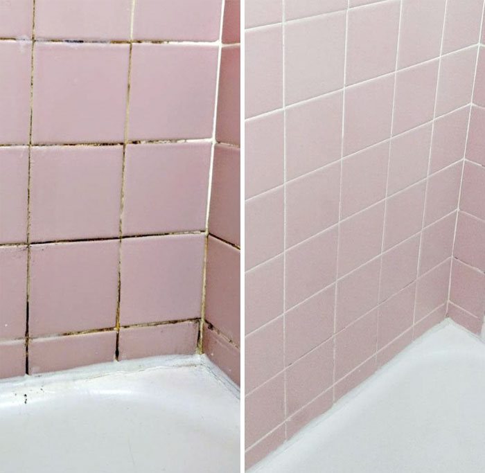 Deep Cleaned Bathroom