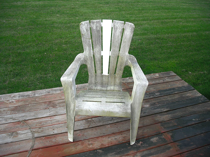 Just Got A New Power Washer. This Is Gonna Be Good