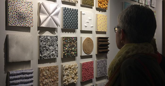 I Used Office Supplies To Create An Artwork Every Day For A Month