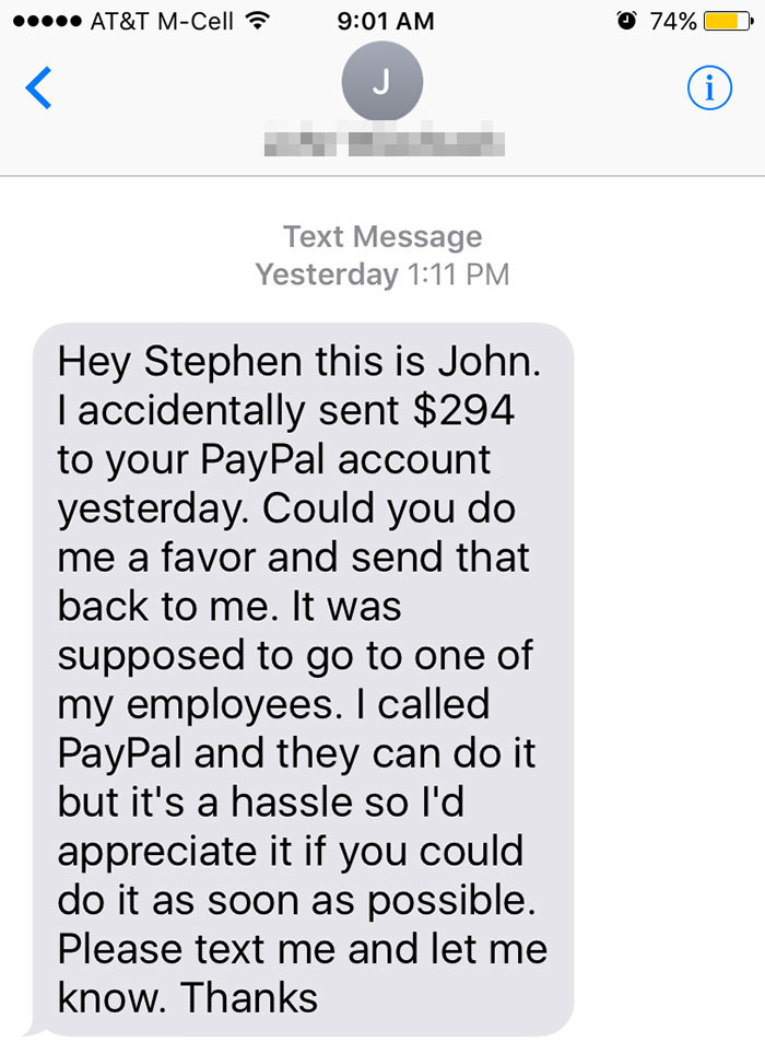 old-boss-text-wrong-paypal-account-john-woodwork-32 old-boss-text-wrong-paypal-account-john-woodwork-32