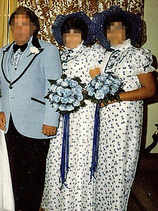 Funny-Vintage-Bridesmaids-Dresses