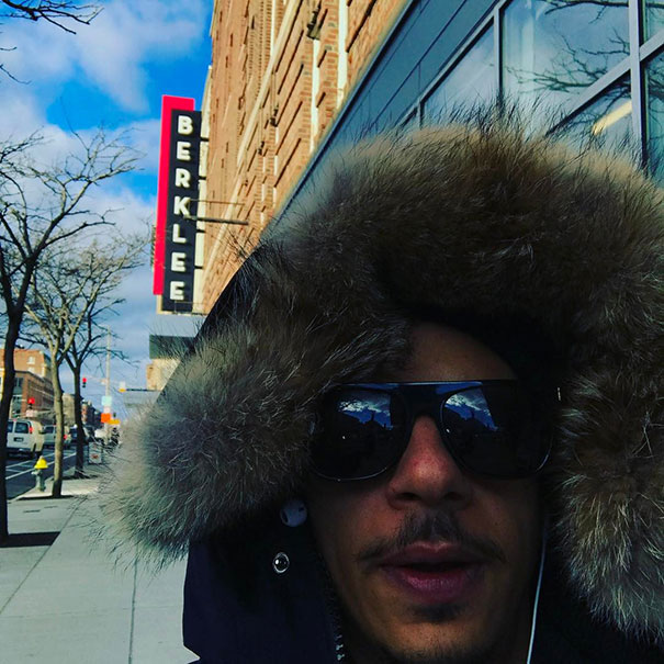 This Post From Eric Andre Doesn't Look Like One Picture