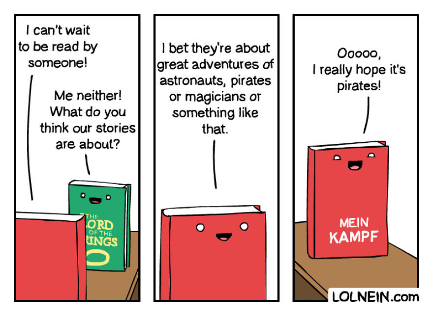 30 Lolnein Comics I Created To Make Your Day A Bit Brighter