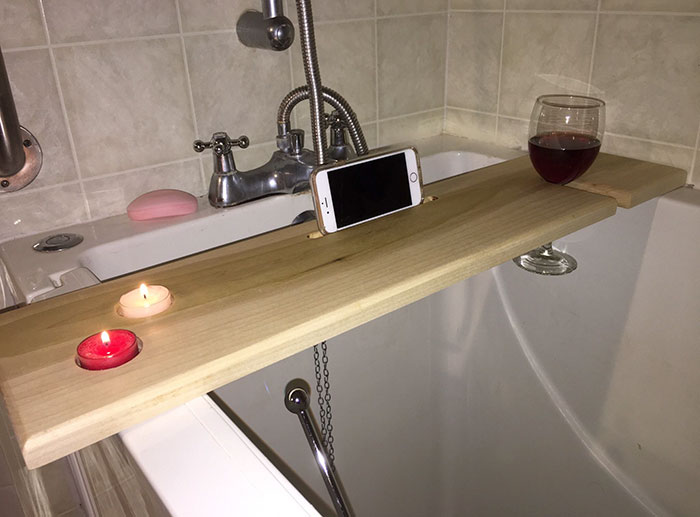 Check Out What My Boyfriend Made Me!