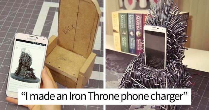 Pandas, Show Us The DIY Projects That You’re Most Proud Of!