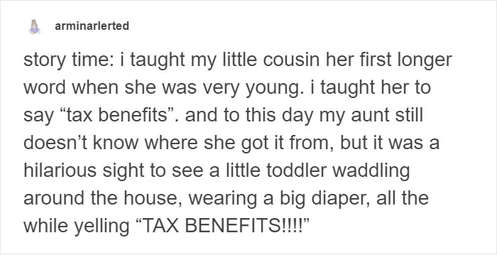 Parents Are Trolling Their Kids By Teaching Them Random Complex Words And The Stories Are Too Hilarious