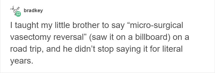 Parents Are Trolling Their Kids By Teaching Them Random Complex Words And The Stories Are Too Hilarious