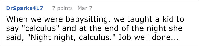 Parents Are Trolling Their Kids By Teaching Them Random Complex Words And The Stories Are Too Hilarious Parents Are Trolling Their Kids By Teaching Them Random Complex Words And The Stories Are Too Hilarious