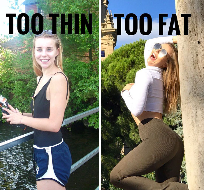 Woman Sick Of How Fake Everything On Instagram Is Reveals The Truth In The Most Epic Way Woman Sick Of How Fake Everything On Instagram Is Reveals The Truth In The Most Epic Way