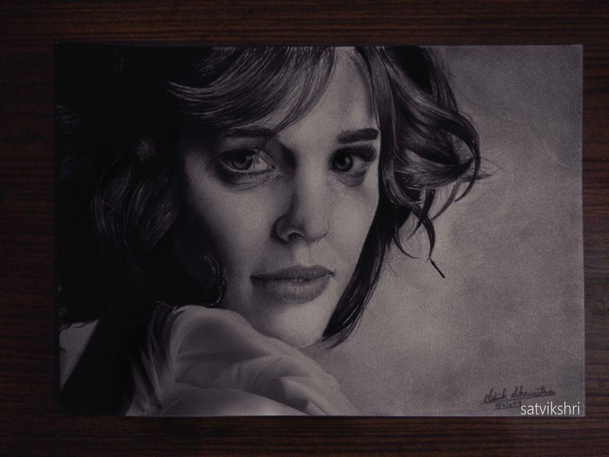 I Drew These Sketches When I Was 15 I Drew These Sketches When I Was 15