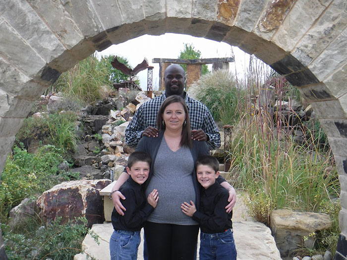 Woman Gives Birth To Another Set Of Rare Identical Twins Against 10-Million-To-One Odds Woman Gives Birth To Another Set Of Rare Identical Twins Against 10-Million-To-One Odds