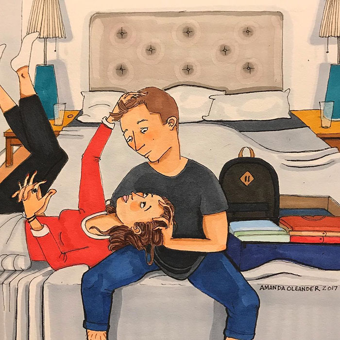 Relationships Illustrations