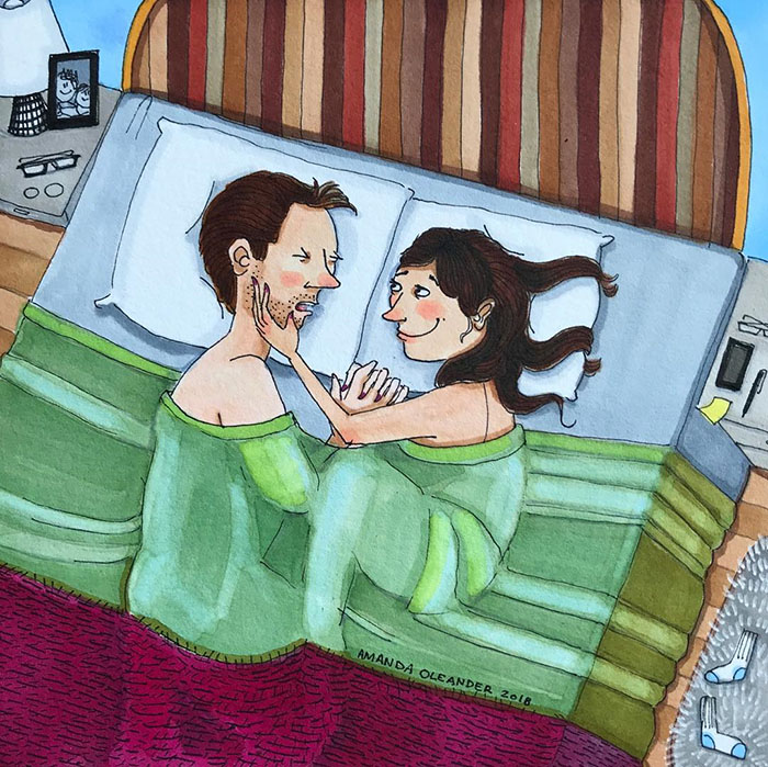 Relationships Illustrations