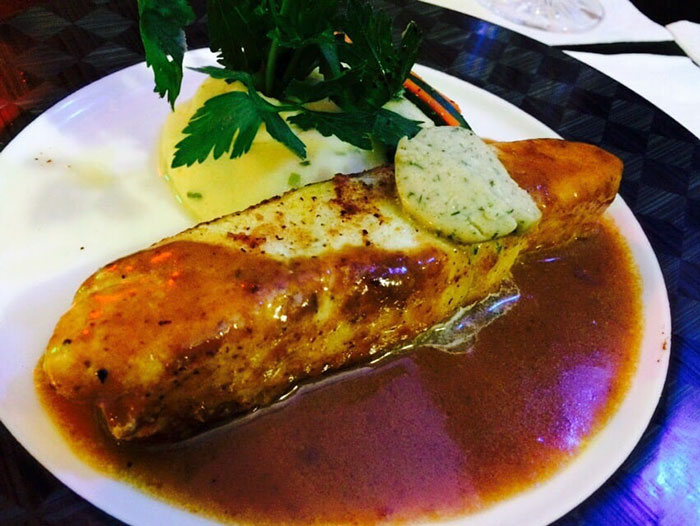 This Restaurant Offers Fancy French Cuisine Dishes For $11, But There Is A Catch