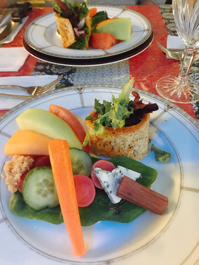 This Restaurant Offers Fancy French Cuisine Dishes For $11, But There Is A Catch