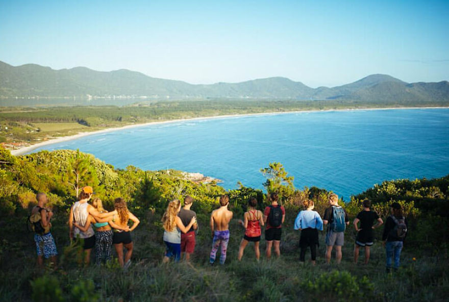 Why This Empowerment Center In Brazil Is Attracting People From All Over The World To Live A New Way Of Life
