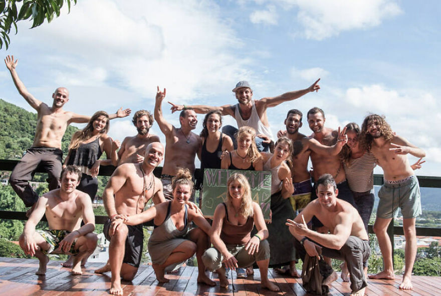 Why This Empowerment Center In Brazil Is Attracting People From All Over The World To Live A New Way Of Life Why This Empowerment Center In Brazil Is Attracting People From All Over The World To Live A New Way Of Life