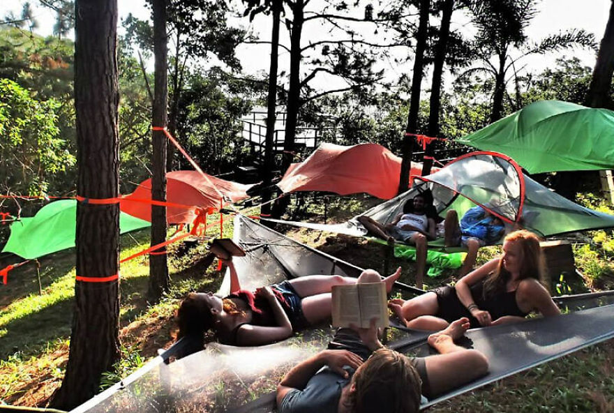 Why This Empowerment Center In Brazil Is Attracting People From All Over The World To Live A New Way Of Life