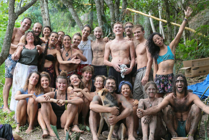 Why This Empowerment Center In Brazil Is Attracting People From All Over The World To Live A New Way Of Life