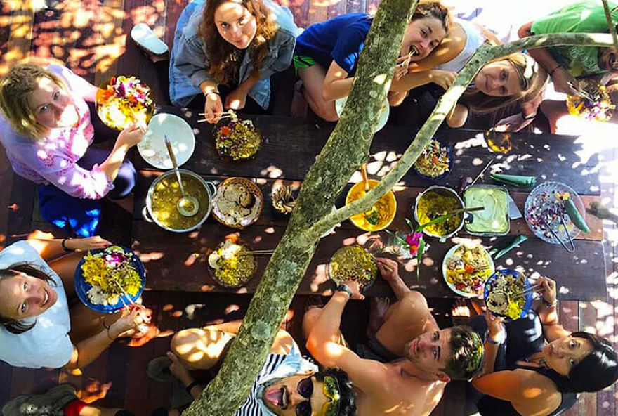 Why This Empowerment Center In Brazil Is Attracting People From All Over The World To Live A New Way Of Life