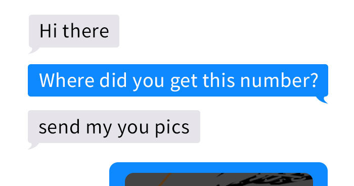 Scammer Was After This Person’s Details, Got Schooled In The Most Creative Way