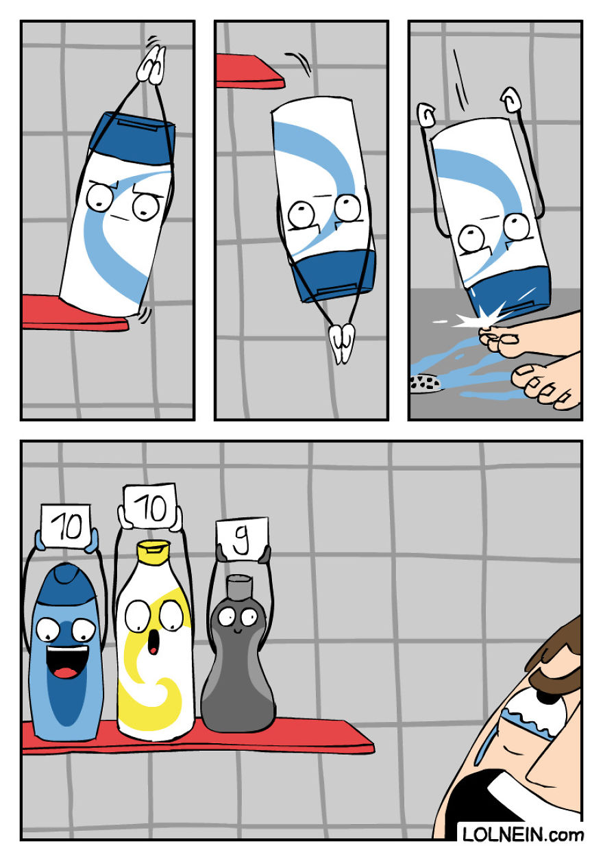 30 Lolnein Comics I Created To Make Your Day A Bit Brighter