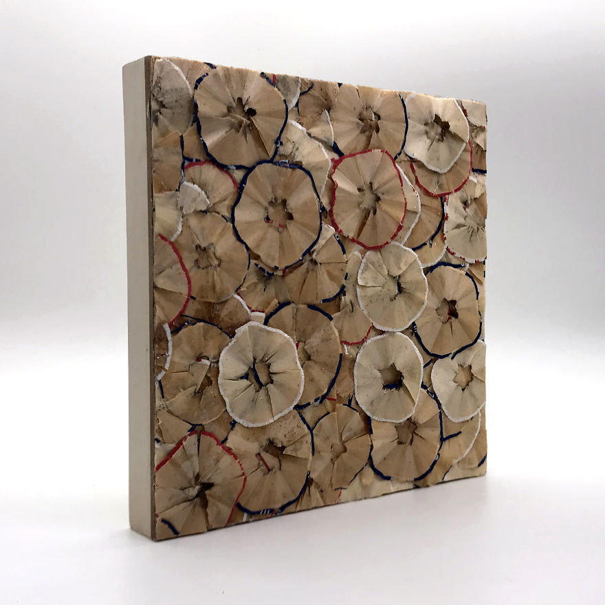 I Used Office Supplies To Create An Artwork Every Day For A Month I Used Office Supplies To Create An Artwork Every Day For A Month