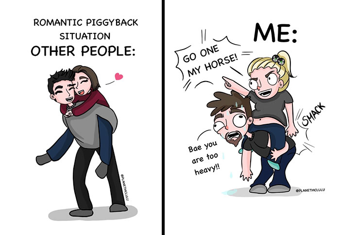 17 Slice Of Life Comics From An Introverted Girl With Anxiety And Big Dreams