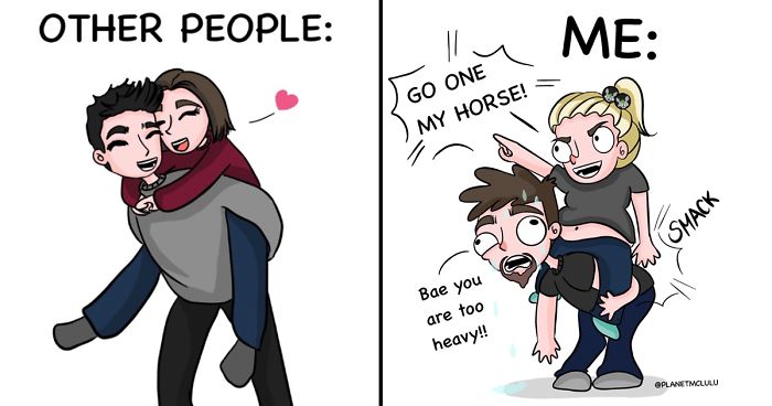 17 Slice Of Life Comics From An Introverted Girl With Anxiety And Big Dreams